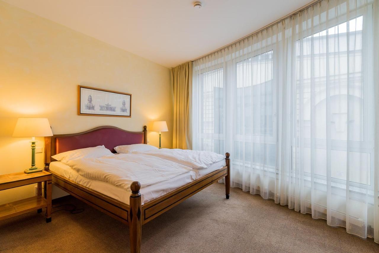 Apartmenthaus Berlin Mitte Berlim Exterior foto